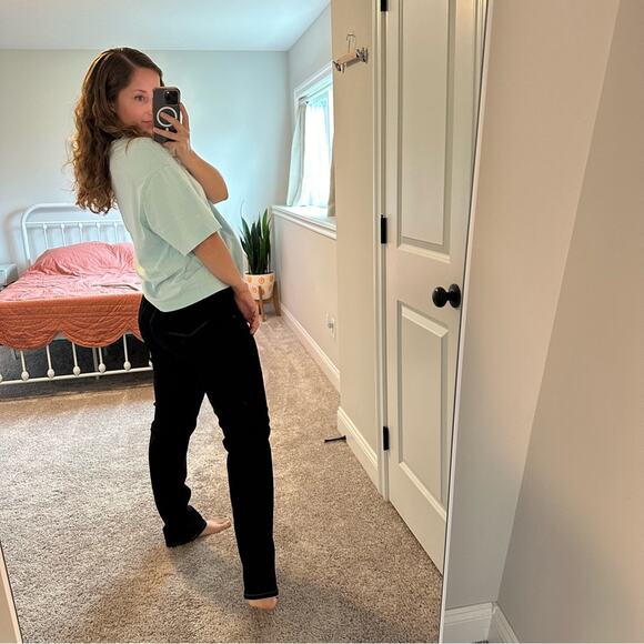 NYDJ Lift Tuck High Rise Blue Jeans 18 - Picture 2 of 11